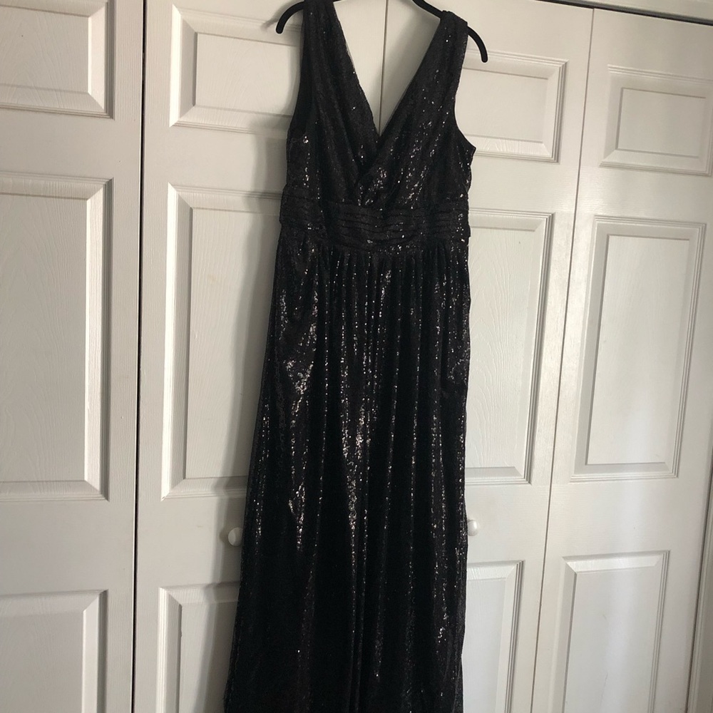 Formal dress